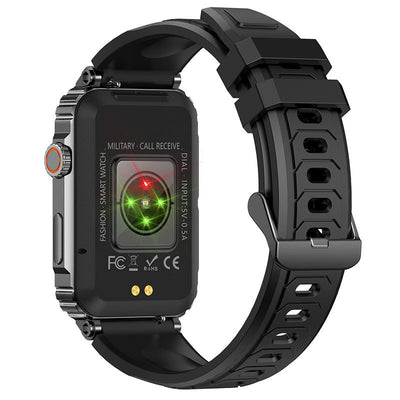 Reloj Inteligente KR88 con Llamadas Bluetooth, Asistente de Voz y Monitor de Salud - Image 6