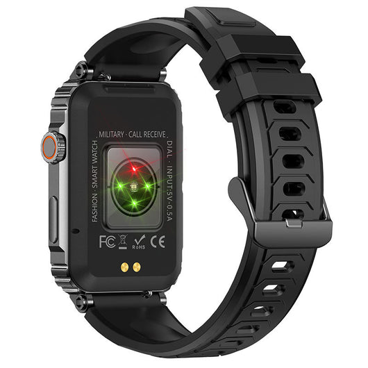Reloj Inteligente KR88 con Llamadas Bluetooth, Asistente de Voz y Monitor de Salud - Image 6