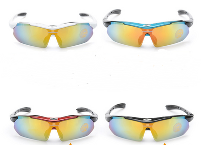 Gafas Deportivas Polarizadas para Ciclismo con Corrección Miópica - Image 4