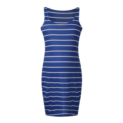Vestido Premamá a Rayas - Comodidad y Estilo - Image 10