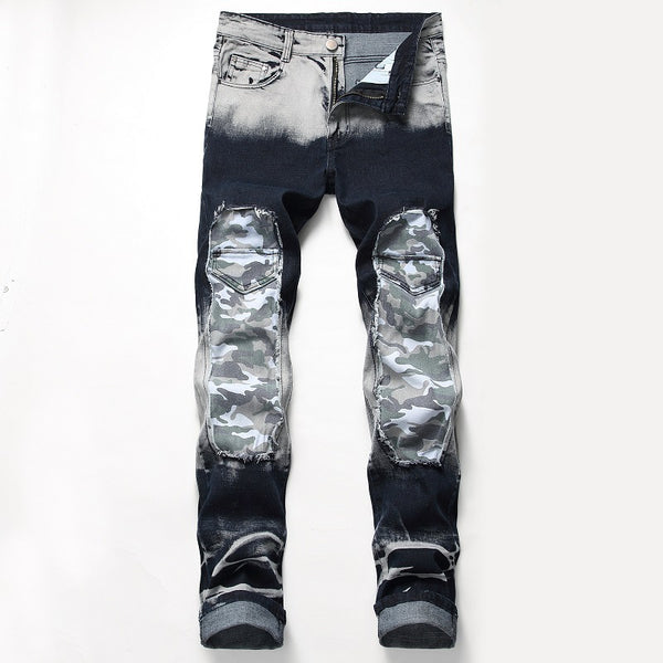 Pantalones Vaqueros Clásicos para Hombre