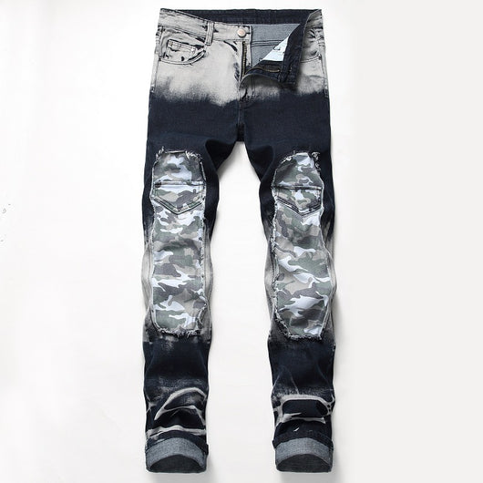 Pantalones Vaqueros Clásicos para Hombre