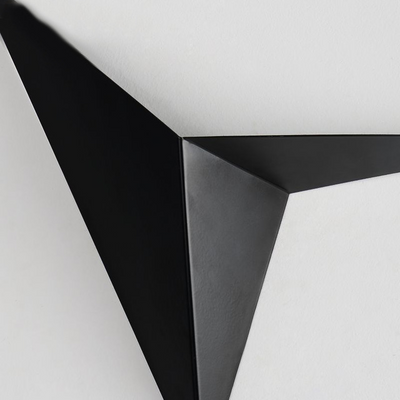 Lámpara de Pared Triangular para Dormitorio y Estudio - Image 5