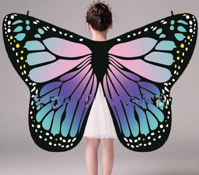 Alas de Mariposa Infantiles para Disfraz - Accesorios Mágicos para Niños - Image 8