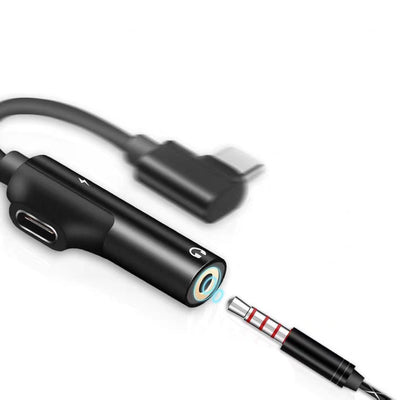 Adaptador USB-C a Jack 3.5mm para Auriculares - Image 5