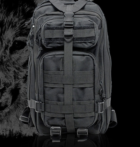 Mochila Táctica Militar para Senderismo y Viajes - Image 2