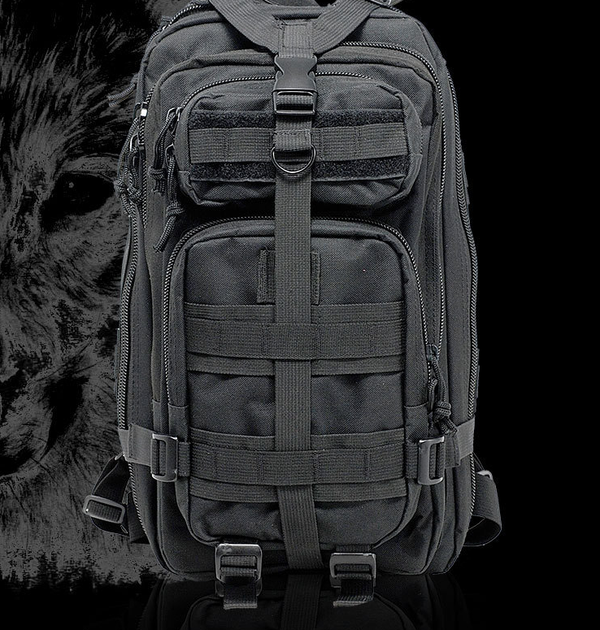 Mochila Táctica Militar para Senderismo y Viajes