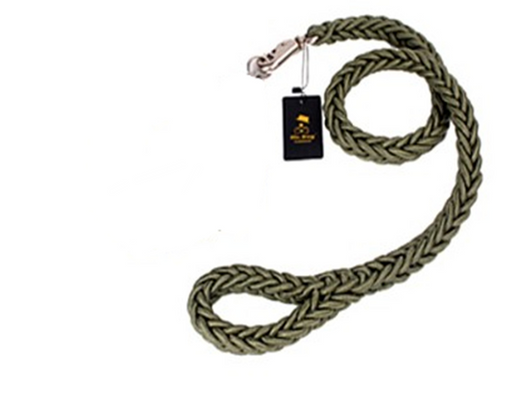 Correa Trenzada de 8 Cabos para Perros Golden Retriever - Resistente y Segura - Image 9