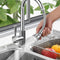 Cabezal Articulado Universal para Grifo de Cocina