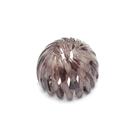 Pasador de Nido de Pájaro con Rhinestones Coloreados para Coleta - Image 8