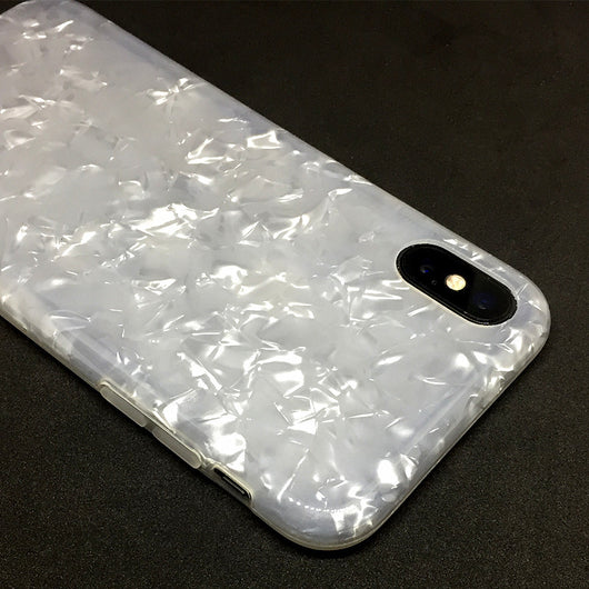 Funda Protectora Compatible con Apple - Diseño Floral Hielo Multicolor - Image 4