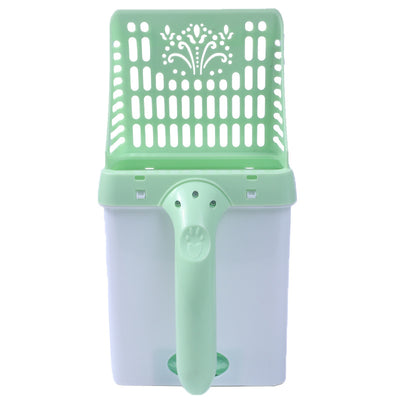 Recogedor Desechable para Mascotas con Cubo Integrado - Image 9