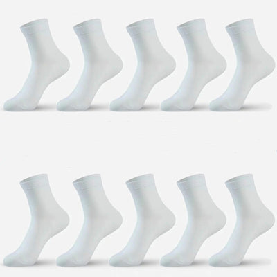 Pack de 10 Medias Ejecutivas Lisas Premium - Image 11