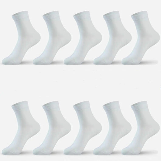 Pack de 10 Medias Ejecutivas Lisas Premium - Image 11