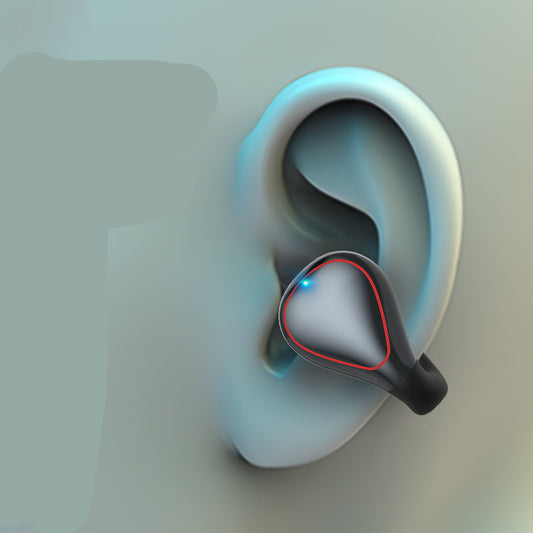 Auriculares Inalámbricos Bluetooth Doble Oído - Image 2