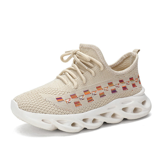 Zapatos Deportivos para Niñas con Malla Transpirable - Image 9