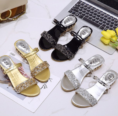 Sandalias Elegantes para Mujer - Diseño Minimalista y Cómodo - Image 6