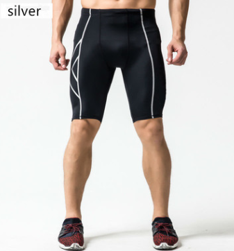 Shorts de Compresión Secado Rápido para Hombre - Image 4