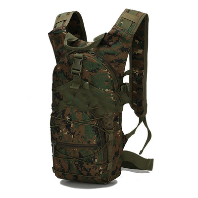 Mochila Oxford Impermeable de Gran Capacidad para Viajes y Aventura - Image 9