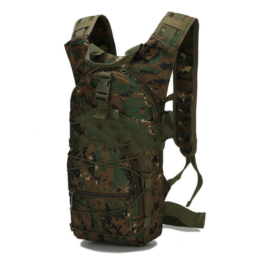 Mochila Oxford Impermeable de Gran Capacidad para Viajes y Aventura - Image 9