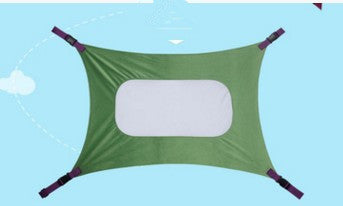 Hamaca Cuna Portátil para Bebé - Plegable e Ideal para Interior y Exterior - Image 5
