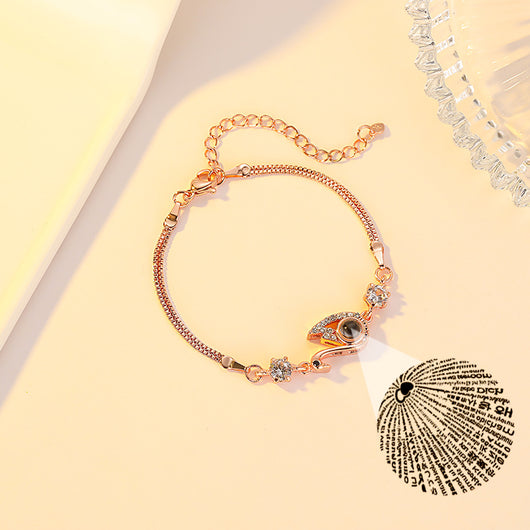 Pulsera Cisne Negro con Circones - Diseño de Personalidad - Image 10