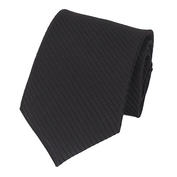 Corbata de Pana Poliéster Premium
