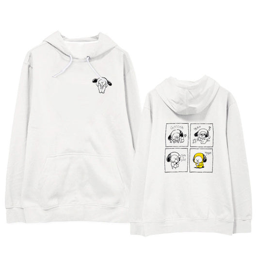 Sudadera Bulletproof Youth League Colección Alimentos - Image 8