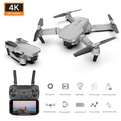 Dron 4K con Doble Cámara Profesional - Image 6