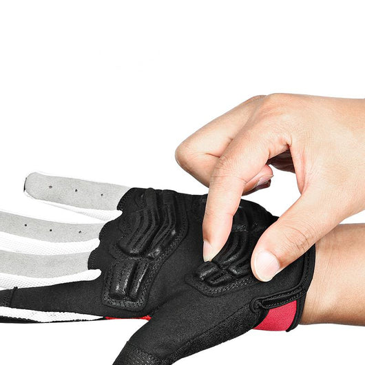 Guantes de Ciclismo INBIKE - Agarre y Comodidad Profesional - Image 2