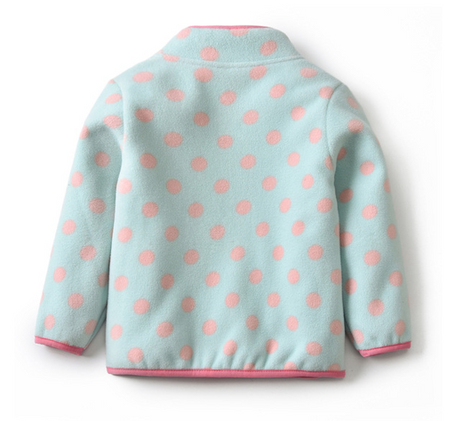 Chaqueta de Polar Cálida para el Hogar - Image 2