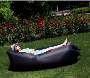 Sofá Inflable Portátil - Sillón Relajante para Camping y Descanso - Image 11