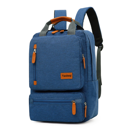 Mochila Escolar Resistente y Funcional
