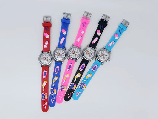 Reloj Infantil Luminoso - Regalo Perfecto para Niños - Image 67