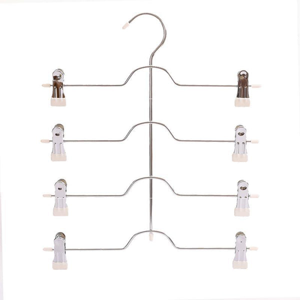 Organizador de Pantalones Multicapa con Clips de Suspensión - Image 18