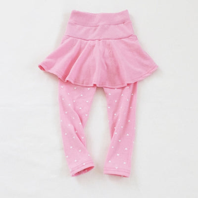 Leggings Térmicos de Terciopelo para Niñas - Calidez Invierno - Image 9