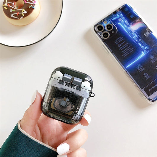 Funda Protectora Bluetooth Personalizada Compatible con Apple - Image 14