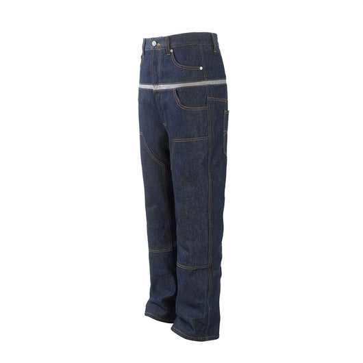 Pantalones Baggy Straight para Hombre - Image 8