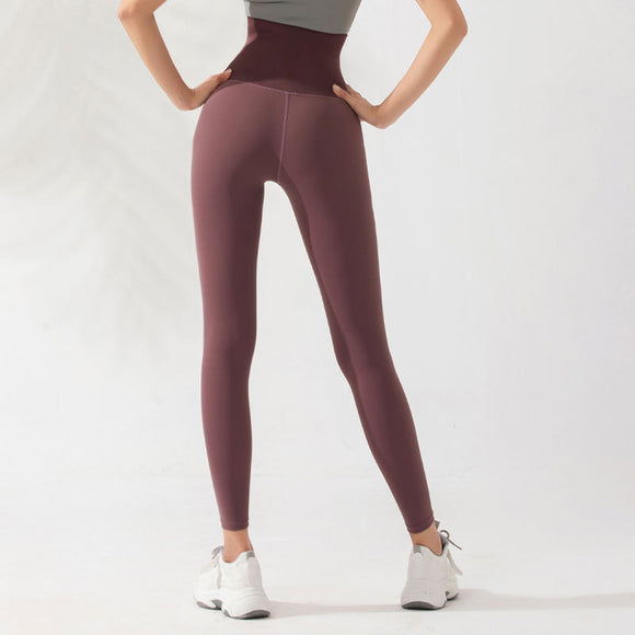 Leggings Cintura Alta con Tecnología Stretch