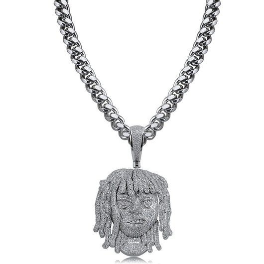 Collar y Colgante de Circonita Cúbica Brillante - Image 5