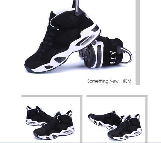 Tenis de Baloncesto Transpirables - Image 5