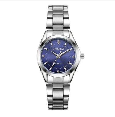 Reloj de pareja de cuarzo para mujer - Image 5