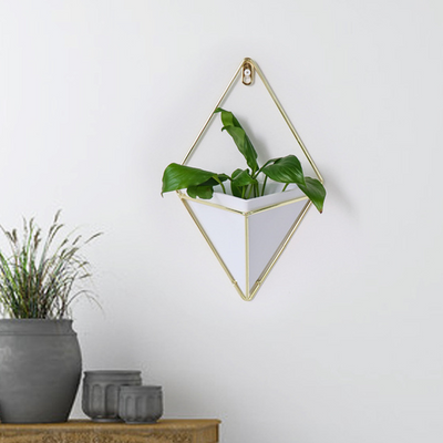 Maceta Decorativa 3D para Pared - Flores Creativas - Image 6