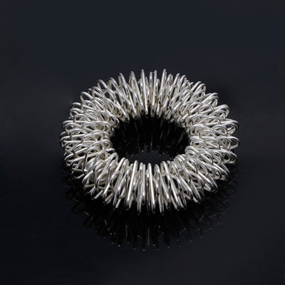 Set de 5 Anillos Masajeadores para Dedos - Image 5