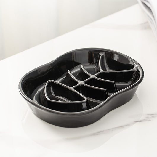 Comedero Cerámico de Alimentación Lenta para Gatos - Image 5
