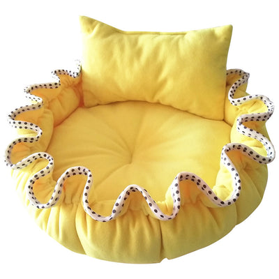 Cama Acogedora Teddy Kennel para Perros Pequeños - Image 4