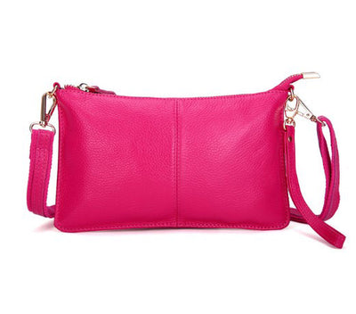 Bolso de Cuero Genuino para Mujer - Elegancia y Versatilidad - Image 9