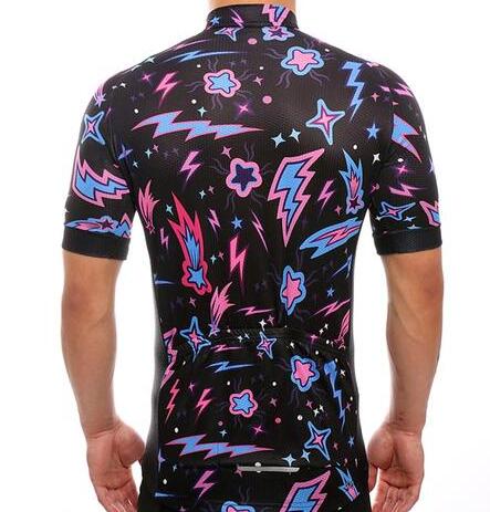 Playera Corta Galaxy - Image 2