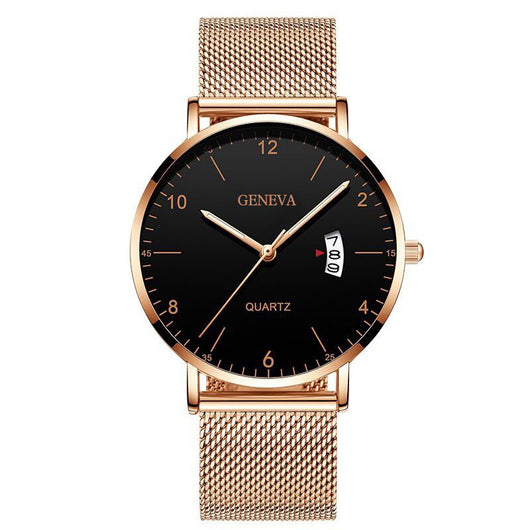 Reloj de Cuarzo Elegante para Negocios - Image 15