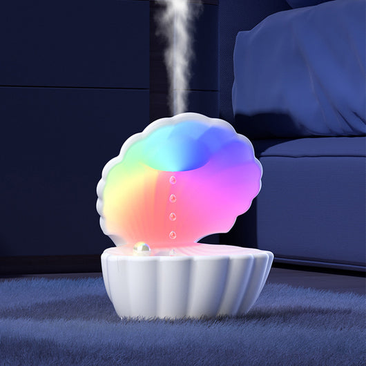 Humidificador Atmosférico Flotante con Luces Coloridas - Image 4